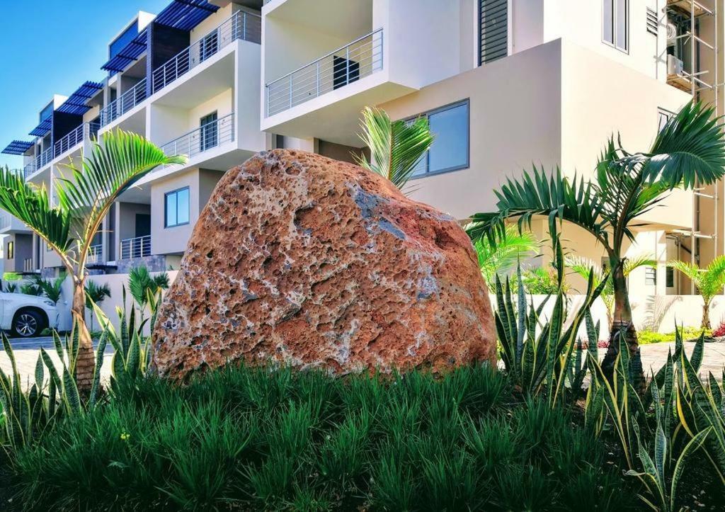 2 Bedroom Flat 15 Mins Walk From Flic En Flac Beach Exteriér fotografie